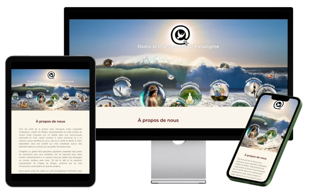 Lappel mongo responsive