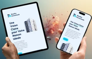 Tab mobile immobilier