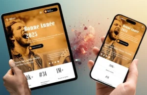 Tab mobile musicien