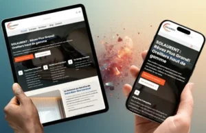 Tab mobile solaurent