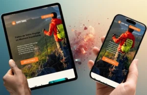 Tab mobile voyage