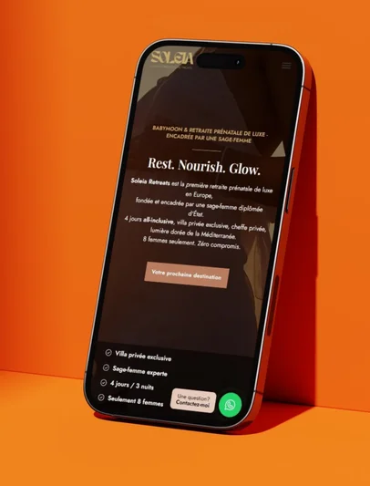 Mobile soleia